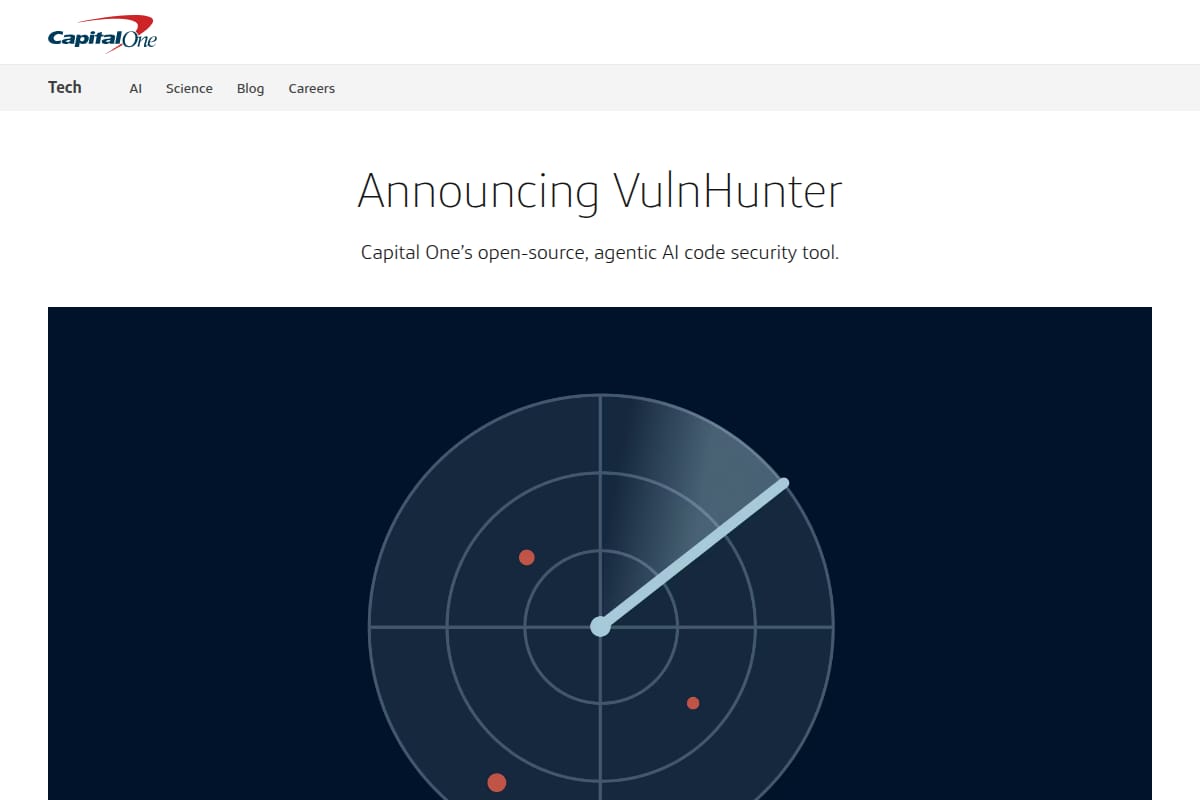 VulnHunter screenshot