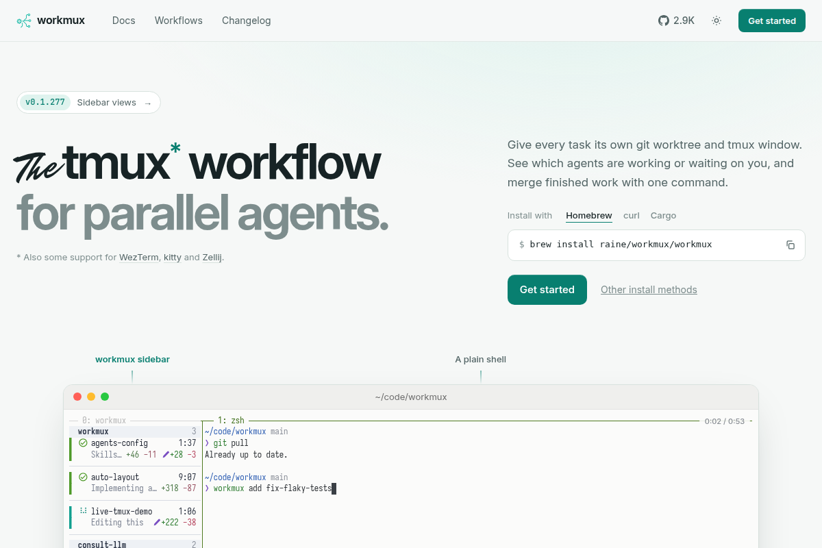 workmux screenshot